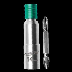 DAIMON 롱비트소켓(퀵체인지) DMQ-14 14mm