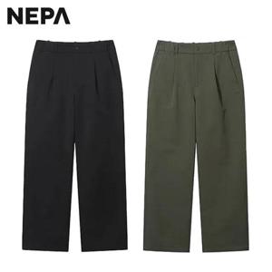 [네파]겨울용 남성 릴렉스 기모 팬츠 - 7L71663