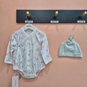 [아가방]팜팜배내수트(모자) 01S717503 _CJ