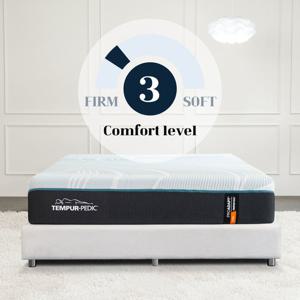 템퍼페딕(Tempur-Pedic) 2026년형 New 프로 어댑터 펌 매트리스 이스턴킹(Eastern King) 191X201 미국 직수입 전문기사 방문설치