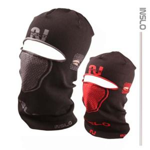 넥워머기능 INSLO 방한 복면마스크 동계용 스키보드용 SF244