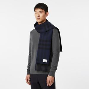 버버리 체크 울 머플러 80899521