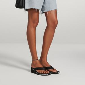 알렉산더왕 웨지 플립플랍30321S019 001