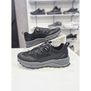 르까프 세이브존07 남성 트레일 워킹화 1A25ST114