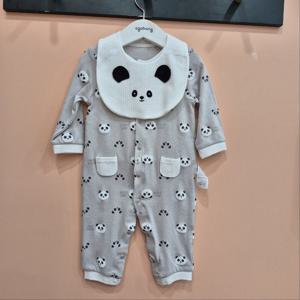 [아가방]로우우주복(턱받이) 01R717506_CJ