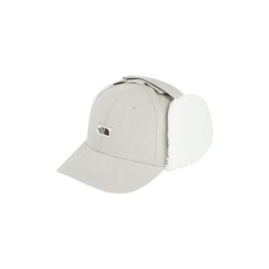 노스페이스 공용 이어머프 하드 볼캡 RNE3CR53O-WHS