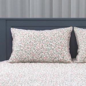 [샤이닝홈 서온][샤이닝홈] 미스트 블룸 극세사 베개커버 50x70