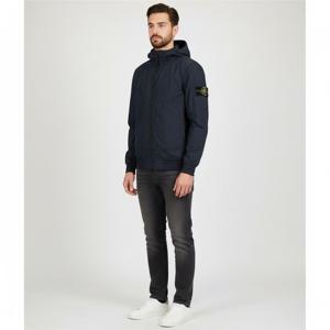 22SS 스톤아일랜드 761540632  NASLAN 와펜 패치 나슬란 바람막이 자켓