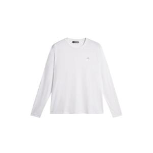 제이린드버그 트레이닝 티셔츠 AMJT126330000 WHITE DOM