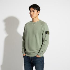 스톤아일랜드 781566360  와펜 패치 스웨트셔츠 맨투맨