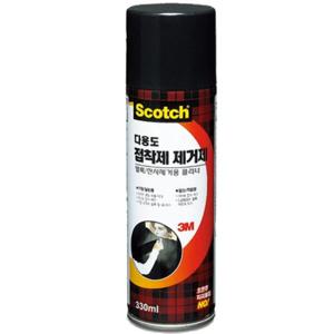 다용도 접착제 제거제(330ml 3M)
