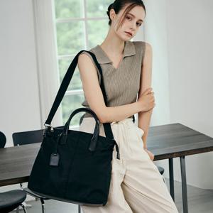 고세핸드백 페브릭쇼퍼백 GE213K