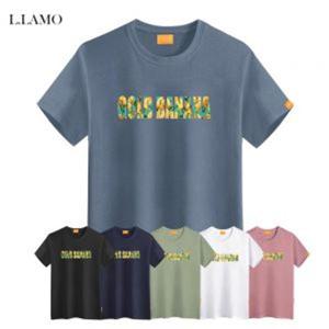 엘라모 바나나 반팔티셔츠 S~4XL