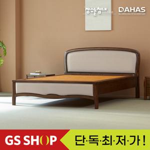 장수돌침대 다하스 1308Q /흙침대 퀸침대
