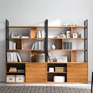 [미즌하임] 데코빈 1200 철재책장