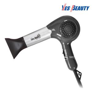 예스뷰티 전문가용 헤어드라이어 YB-1340  그레이