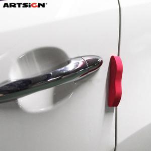 아트사인 도어가드(빨강)9965