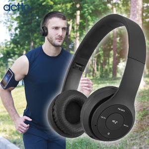 엑토 비올라 블루투스헤드셋 BTH-02 무선헤드셋 MP3기능