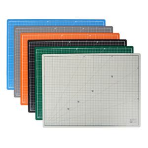 [현대오피스] 국산 컬러 컷팅매트 HCM-A2 /데스크매트