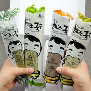 해조국수세트 4종(250gx4)