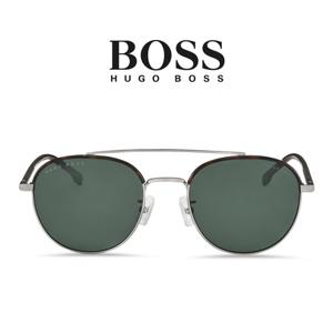 휴고 보스 남성 틴트 선글라스 사필로 공식 (201811R8155UC)