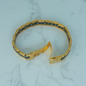 도나소피아 게르마늄 건강팔찌 세라믹 남여공용 DN-4371