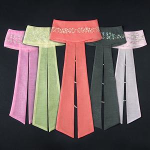 [금동이한복]아얌 아동 여아 한복 소품