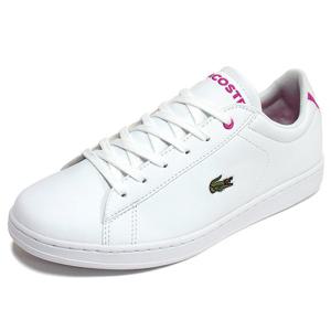 라코스테 카나비 에보 BL 1 스니커즈 데일리 신발 733SPJ1003-B53