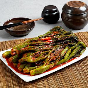 백서방 갓김치 5kg