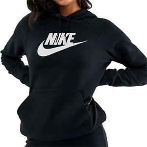 나이키 에센셜 플리스 풀오버 후드티 여자 BV4126-010