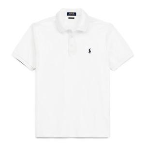 폴로 랄프 로렌 남성 커스텀 슬림핏 스트레치 메시 폴로 셔츠(MNPOKNI1N810191E86)