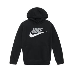 나이키 NSW 클럽 HBR 하이브리드 기모 후드티 CJ7861-011