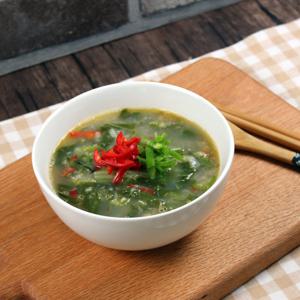 정옥 초피향 솔솔 얼갈이추어탕500g x 5팩 경상도식