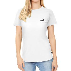 푸마 PUMA 에센셜 로고 반팔티 586776-02