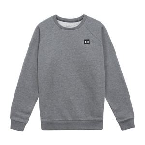 언더아머 UA 라이벌 기모 긴팔 티셔츠 1357096-012