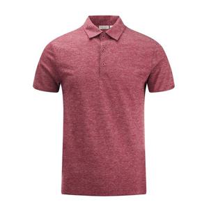 [프랑코페라로] 코튼혼방 카라 피케 반팔 티셔츠 다크핑크 (ASA121374)