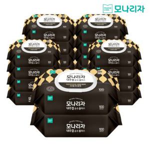 모나리자 내추럴 플러스 캡형 100매 10+10개