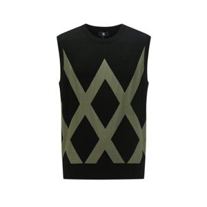 [어뉴골프] 남성 M NEW SIGNATURE KNIT VEST