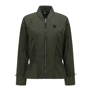 [어뉴골프] 여성WOMEN OVERFIT MA-1 JACKET_KH