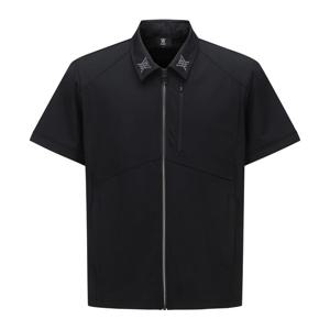 [어뉴골프] 남성 MEN SHIRT JACKET_BK
