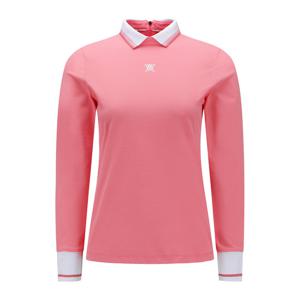 [어뉴골프] 여성 WOMEN CUFFS POINT LONG T-SHIRT _CO