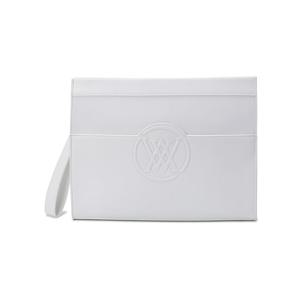 [어뉴골프] MIX CLUTCH_WH