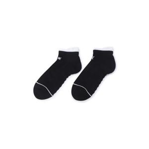 [어뉴골프] 여성 (W) BASIC SNEAKERS SOCKS_BK