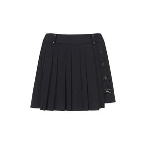 [어뉴골프] 여성 W LAP PLEATS HP_BK