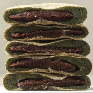 일상미당 제주 해풍쑥 콩쑥개떡 60g x 32알