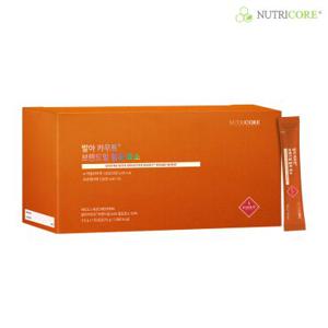 [12/15-25 증정][뉴트리코어] 발아 카무트 브랜드밀 함유 효소 4+1개입+비타민C(비)+쇼핑백