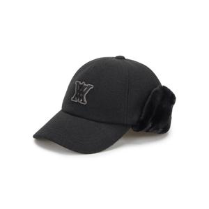 [어뉴골프] (U) COLD PROOF BALLCAP_BK