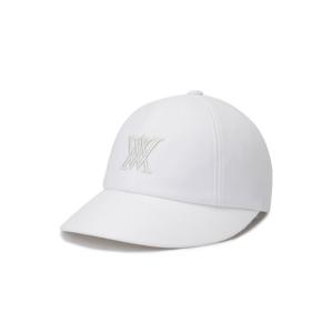 [어뉴골프] 여성 (W) CIRCLE POINT BALLCAP_WH