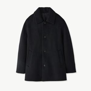 STCO 세이브존04 등판 패딩 발마칸 코트 1CT24405S