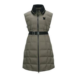 [어뉴골프] 여성W HIGH NECK LONG DOWN VT_LW